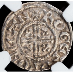 Great Britain, Penny 1216-1247, Canterbury - Roger
