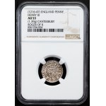 Great Britain, Penny 1216-1247, Canterbury - Roger