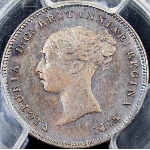 Great Britain, 4 Pence 1882, London