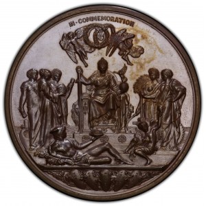 Great Britain, Medal 1887