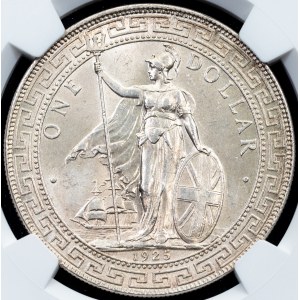 Great Britain, Trade Dollar 1925, London