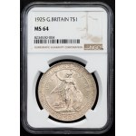 Great Britain, Trade Dollar 1925, London