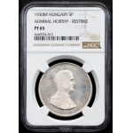 Hungary, 5 Pengo 1930, U.P - ARTEX