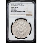 China, 1 Dollar ND (1909-1911)