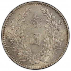 China, 1 Dollar 10 (1921)