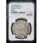 China, 1 Dollar ND (1927)