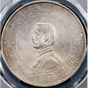 China, 1 Dollar ND (1927)