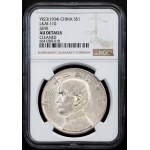 China, 1 Dollar 23 (1934)