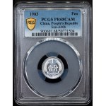 China, 1 Fen 1983