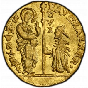 Italy, 1 Zecchino 1779-1789