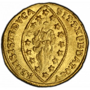 Italy, 1 Zecchino 1779-1789