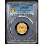 Italy, 1 Zecchino 1779-1789