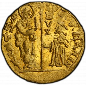 Italy, 1 Zecchino 1789-1797