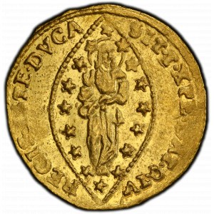 Italy, 1 Zecchino 1789-1797