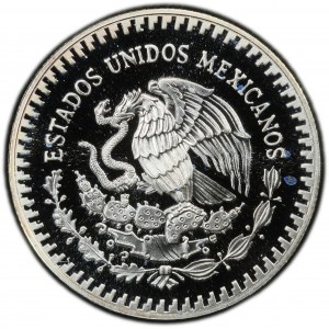Mexico, 1 Onza 1990, Mo