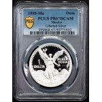 Mexico, 1 Onza 1990, Mo
