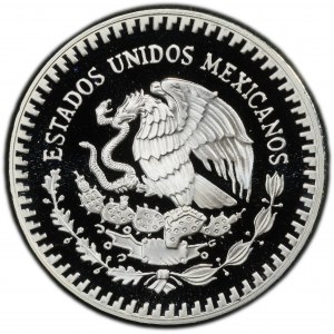 Mexico, 1 Onza 1991, Mo