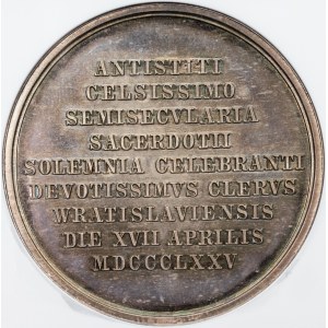 Poland, Medal 1875