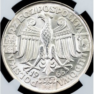 Poland, 100 Zlotych 1966, Warsaw