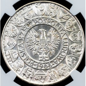 Poland, 100 Zlotych 1966, Warsaw