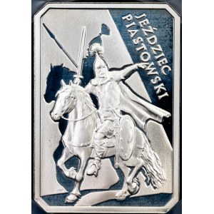 Poland, 10 Zlotych 2006, Warsaw