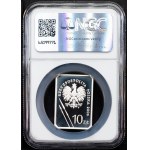 Poland, 10 Zlotych 2006, Warsaw