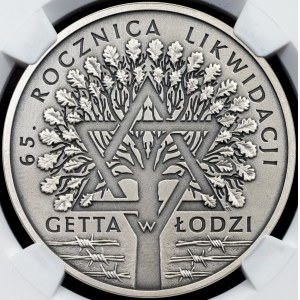 Poland, 20 Zlotych 2009, Warsaw