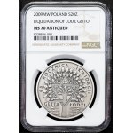 Poland, 20 Zlotych 2009, Warsaw