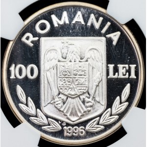 Romania, 100 Lei 1996, Bucharest