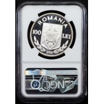Romania, 100 Lei 1996, Bucharest
