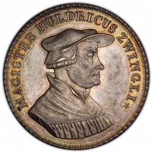 Switzerland, Medal 1819