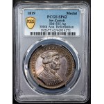 Switzerland, Medal 1819