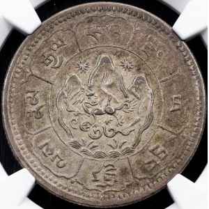 Tibet, 3 Srang 1951