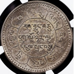 Tibet, 3 Srang 1951