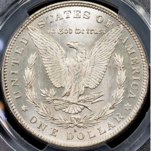 USA, Morgan Dollar 1879, S, San Francisco