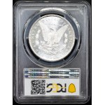 États-Unis, Dollar Morgan 1882, CC, Carson City