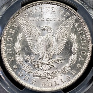 USA, Morgan Dollar 1882, O, New Orleans
