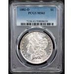 USA, Morgan Dollar 1882, O, New Orleans
