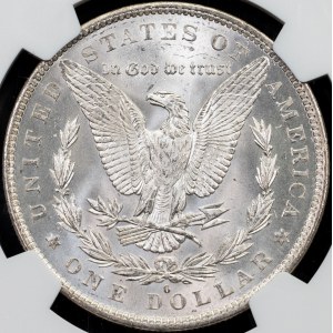 USA, Morgan Dollar 1883, O, New Orleans