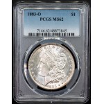 USA, Morgan Dollar 1883, O, New Orleans