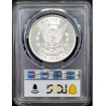 USA, Dollaro Morgan 1884, O, New Orleans