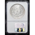USA, Morgan Dollar 1885, O, New Orleans