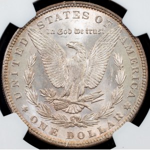USA, Morgan Dollar 1887, Philadelphia