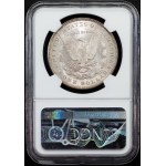 USA, Morgan Dollar 1887, Philadelphia