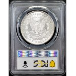 USA, Morgan Dollar 1887, Philadelphia