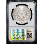 USA, Morgan Dollar 1887, Philadelphia