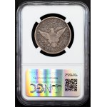 USA, 1/2 Dollar 1895, San Francisco
