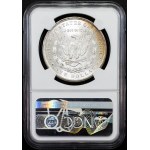 USA, Morgan Dollar 1898, O, New Orleans