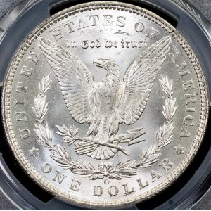 USA, Morgan Dollar 1904, O, New Orleans
