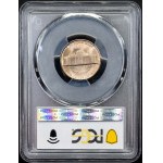 USA, 5 centů 1950, D, Denver